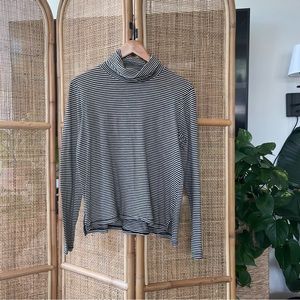 Madewell Turtleneck Longsleeve Tee